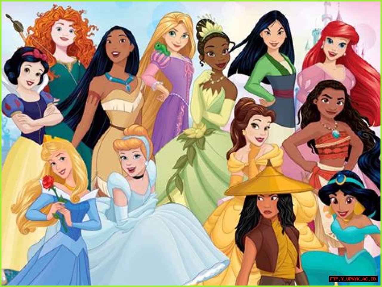 Ultimate Guide To Disney's Princess-Filled Films