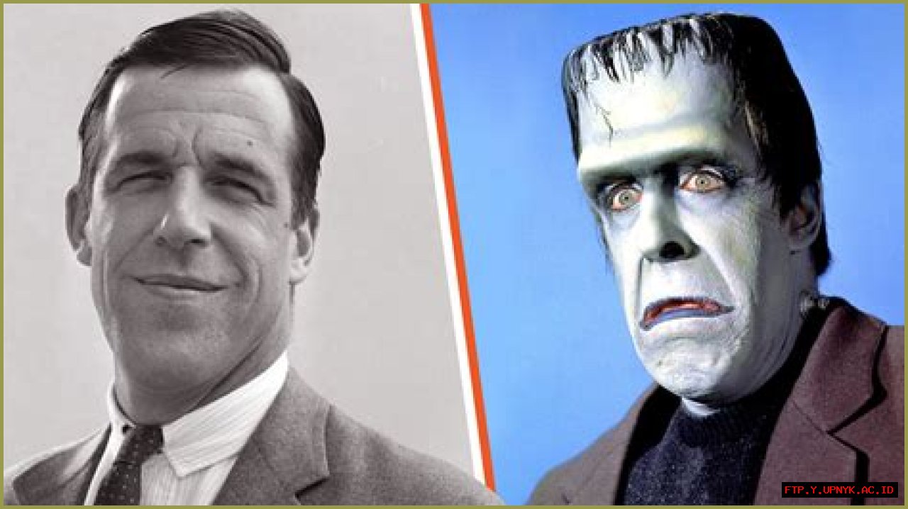 Ultimate Guide To Fred Gwynne's Height: From Facts To Trivia