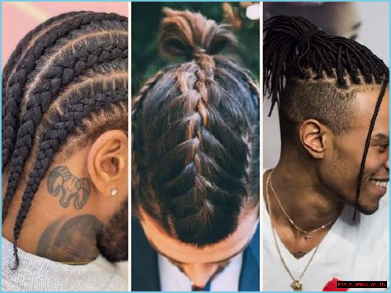 Ultimate Guide To French Braids For Guys: Enhance Your Style