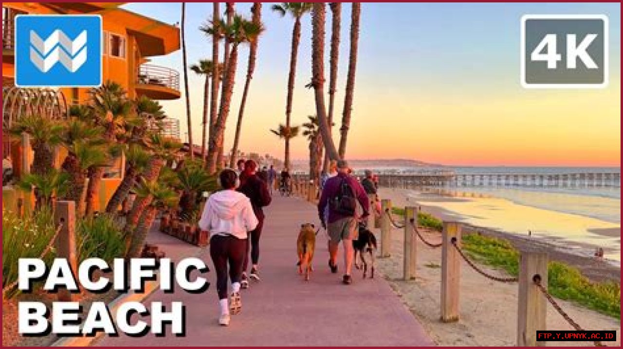 Ultimate Guide To High Tide At Pacific Beach: Experience The Ocean's Peak