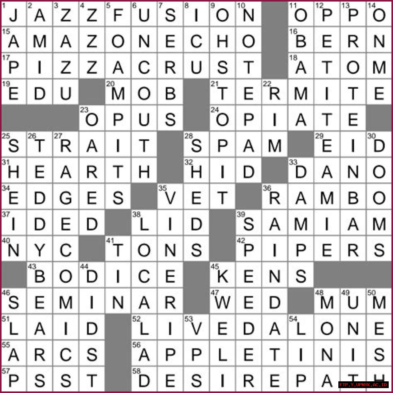 Ultimate Guide To Identifying The 'Seller Of TV Spots' Crossword Clue