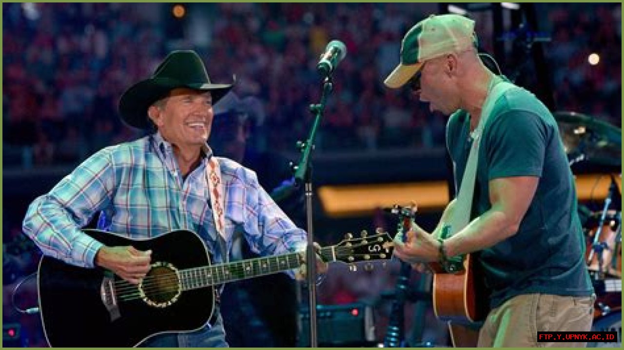 Ultimate Guide To Kenny Chesney's 2024 Setlist