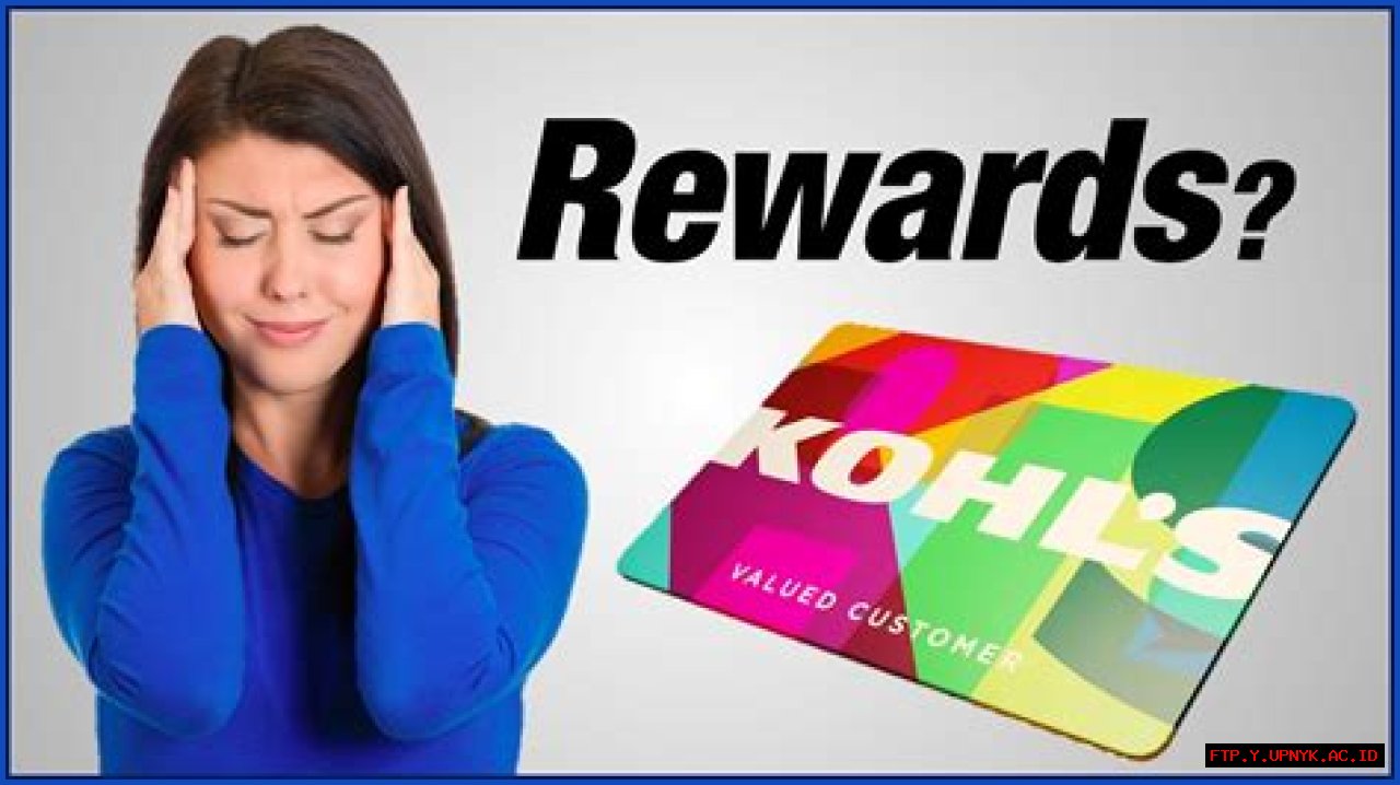 Ultimate Guide To Kohl's Credit Card: Perks, Rewards, And Everything You Need To Know