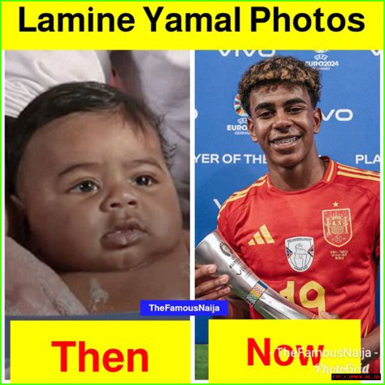 Ultimate Guide To Lamina Yamal Dad: A Comprehensive Explanation