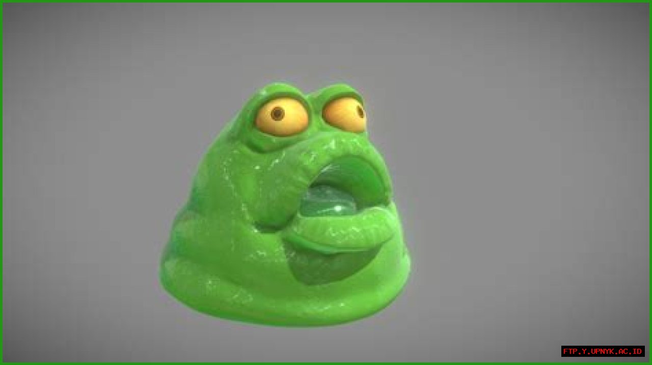 Ultimate Guide To Mesmerizing Blob Cartoon Characters