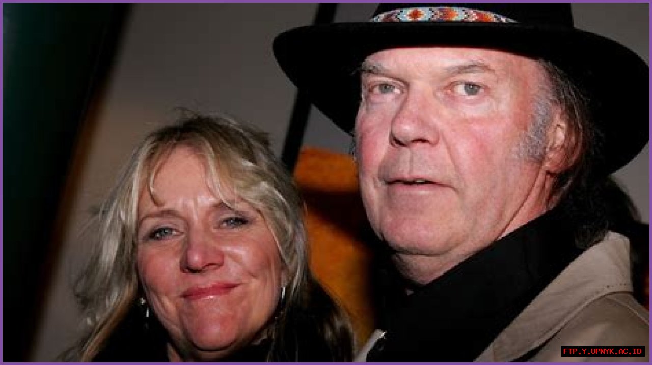Ultimate Guide To Neil Young's Enduring Marriages