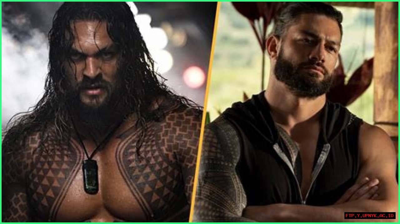 Ultimate Guide To Roman Reigns Children: Names And More