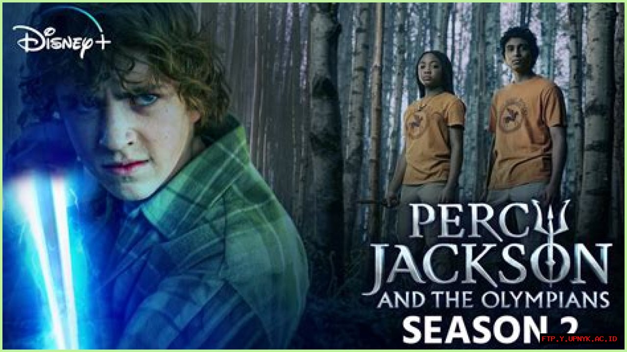 Ultimate Guide To The Cast Of 'Percy Jackson And The Olympians' TV Series
