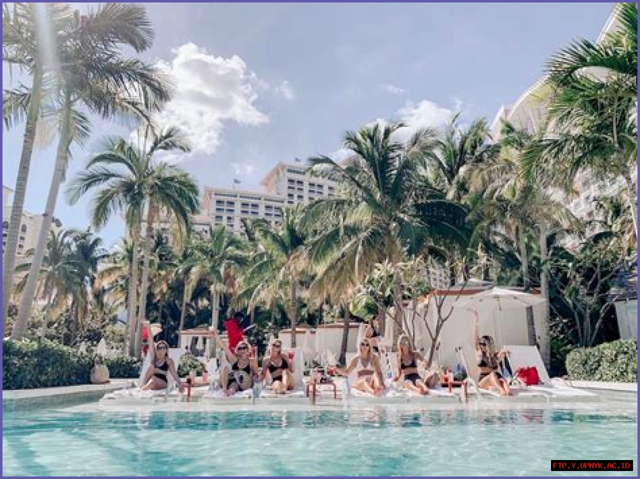 Ultimate Guide To The Perfect Baha Mar Bachelorette Party
