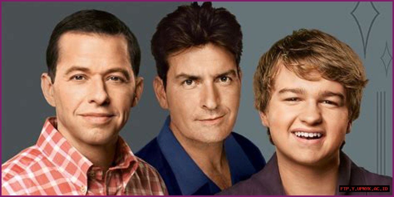 Ultimate Guide To Two And A Half Men: April's Captivating Episodes