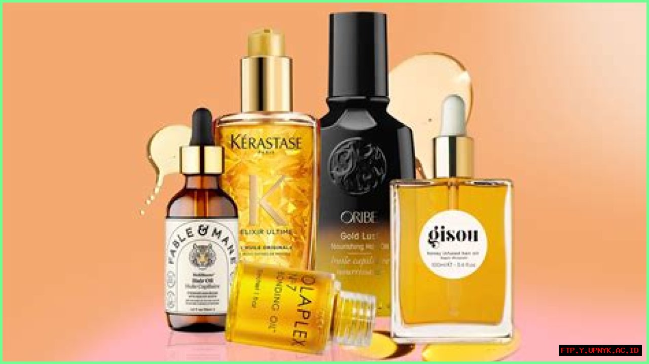 Ultimate Hair Polish Oil: Shine, Smooth, And Revitalize Your Tresses