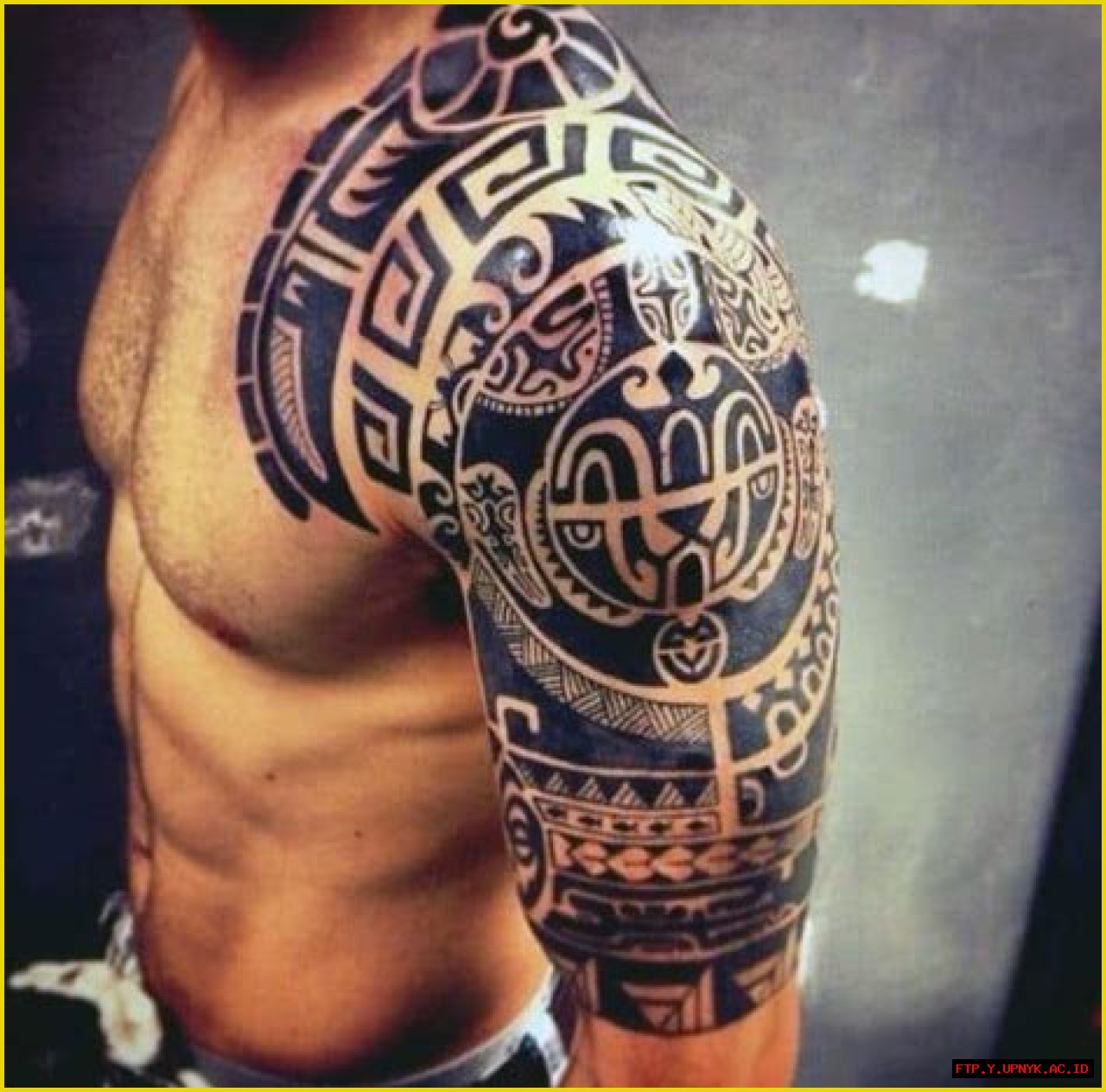 Unbeatable Men's Tribal Tattoo Ideas For 2023