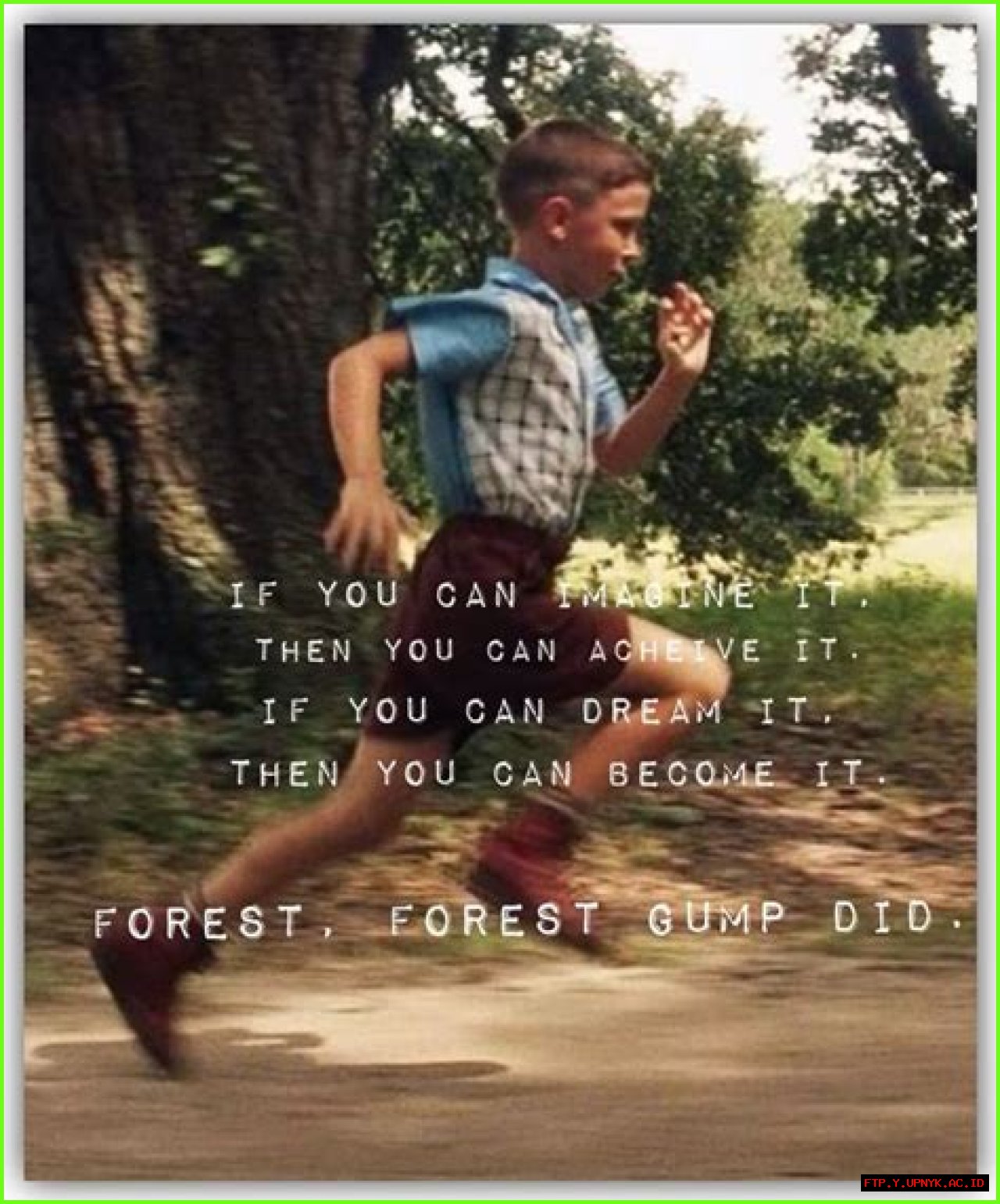Unbeatable Quotes From The Inspiring Forrest Gump