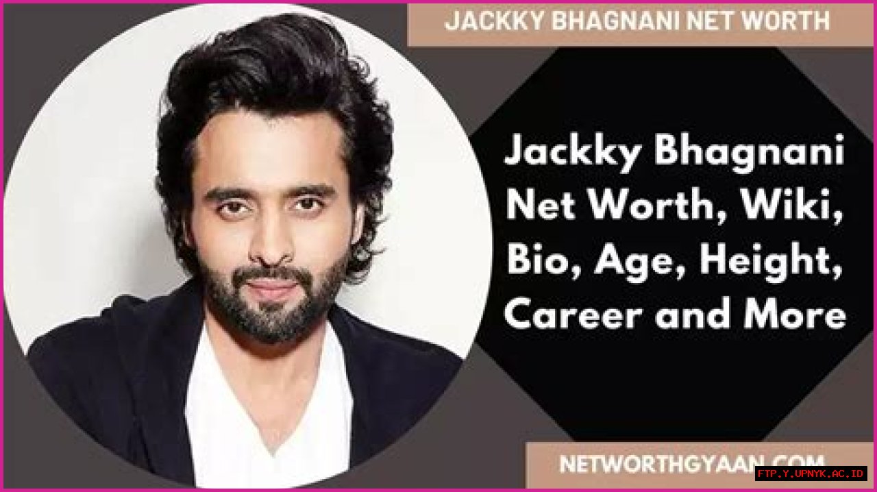 Unbelievable Jackky Bhagnani Net Worth That Will Shock You