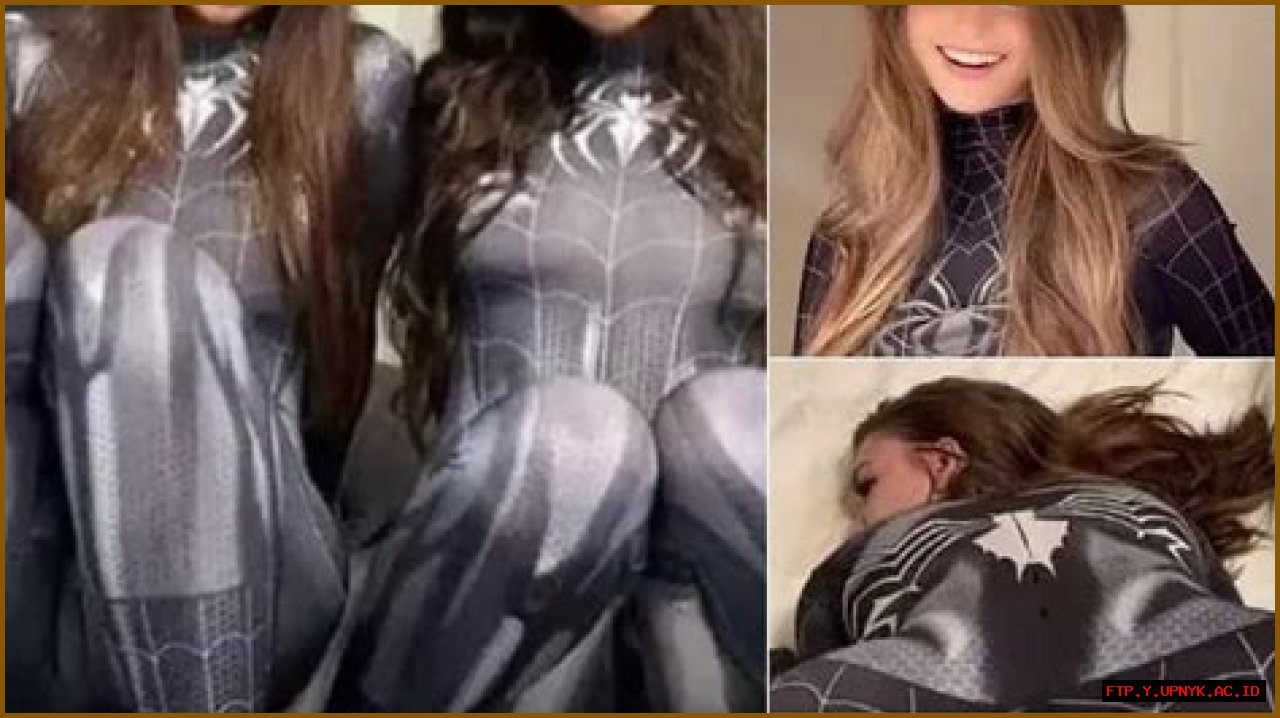 Unbelievable Sophie Rain Spider-Man Video Leak Unveiled