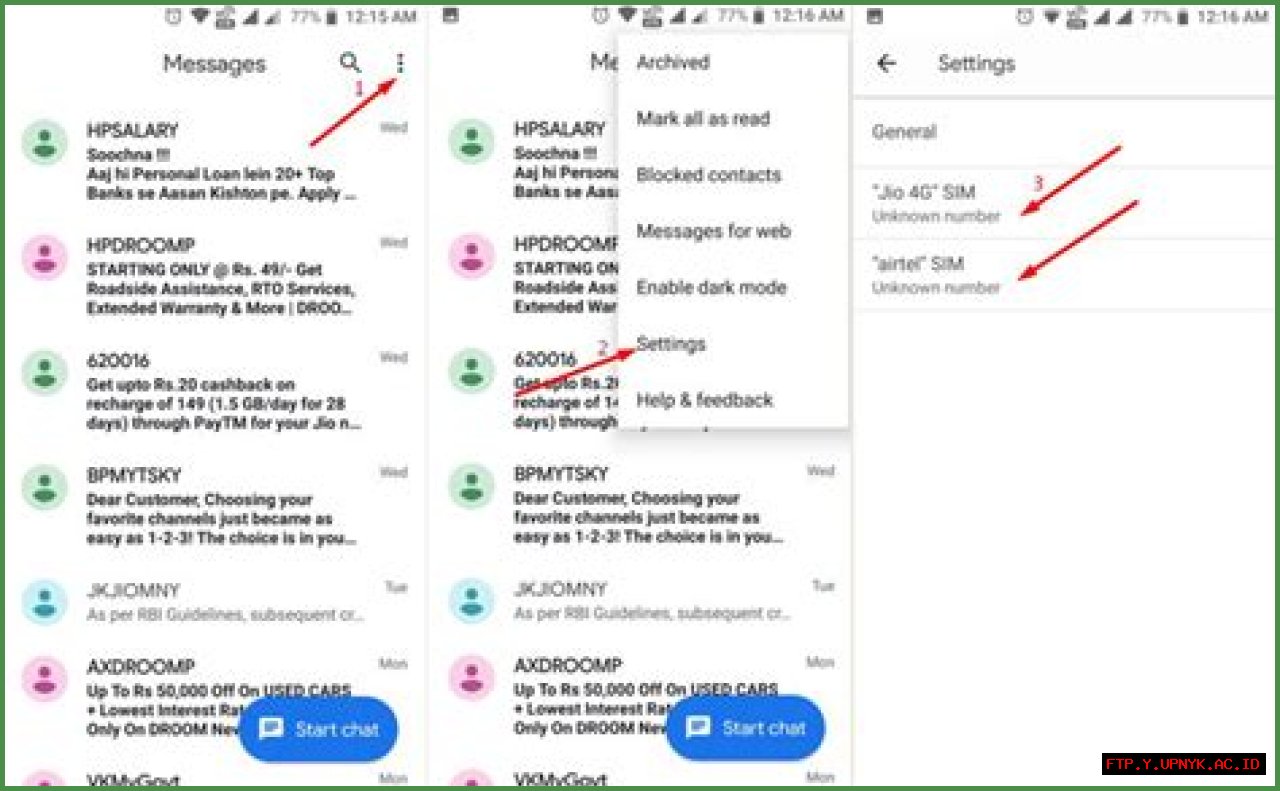 Unblock Text Messages: Avoid Missing Important Notifications
