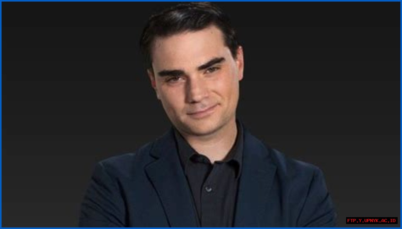 Uncover Ben Shapiro's Net Worth: A Journey Of Success