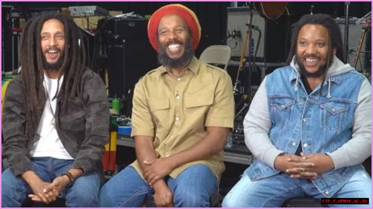 Uncover Bob Marley's Son's Music On TikTok
