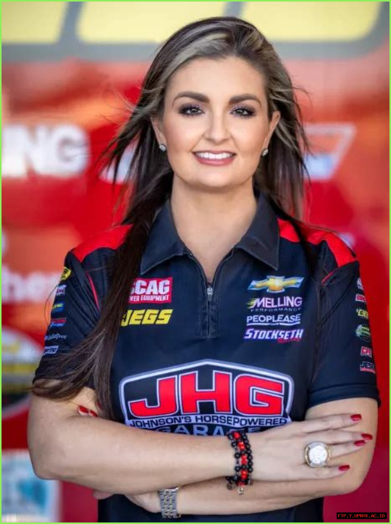 Uncover Erica Enders' Astonishing Net Worth: Explore Her Financial Success