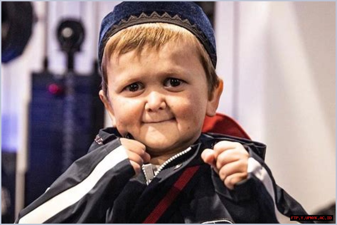 Uncover Hasbulla's Age: How Old Is The Internet Sensation?