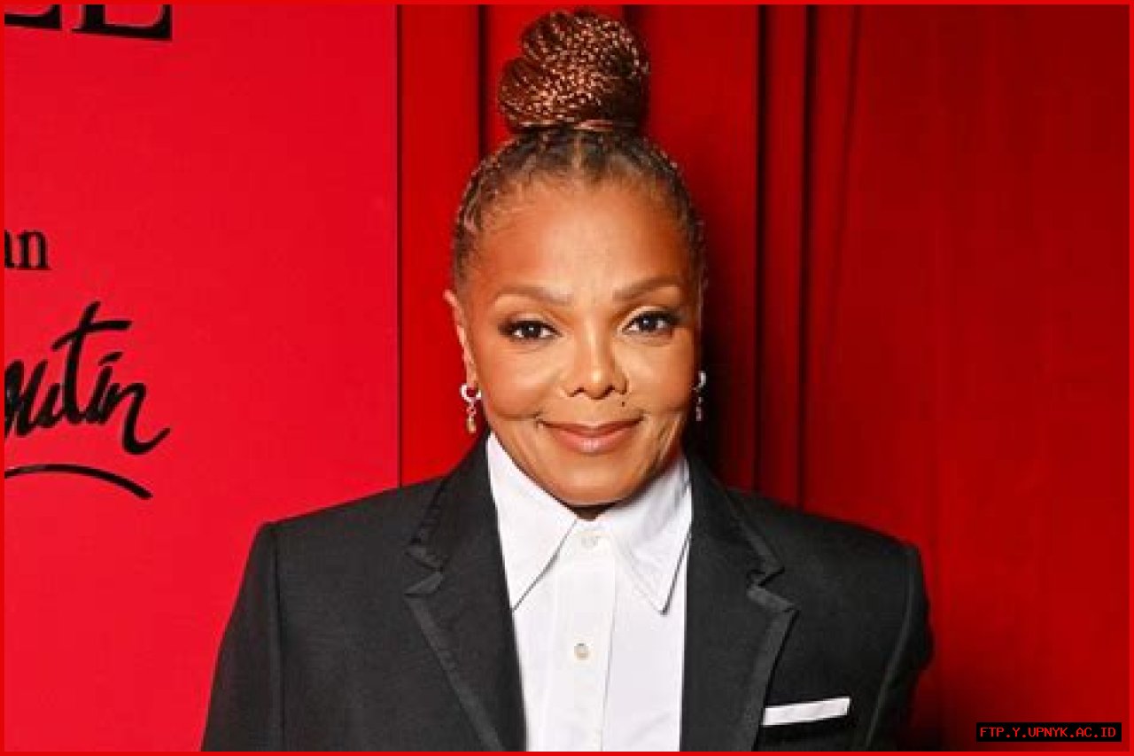 Uncover Janet Jackson's Age In 2023: A Behind-the-Scenes Look
