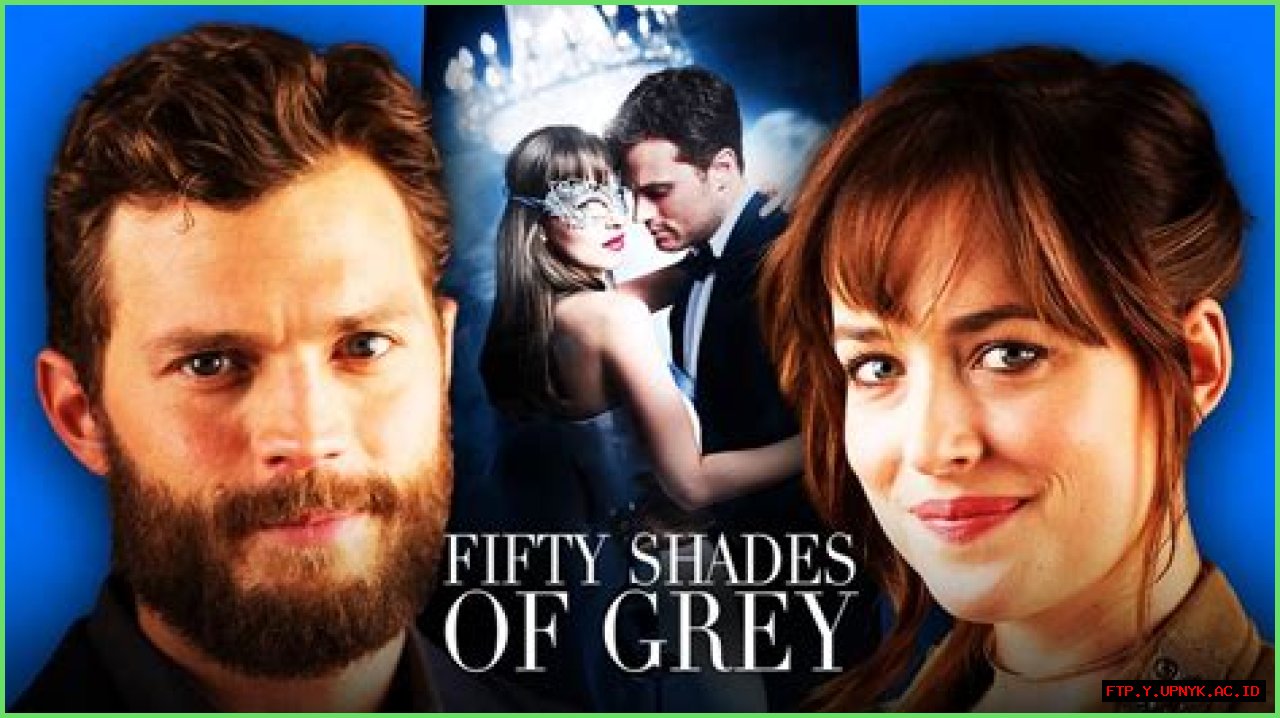 Uncover Similar Movies: 'Fifty Shades Of Grey' On Netflix