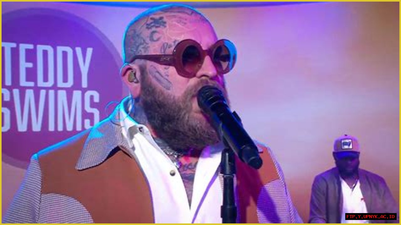 Uncover Teddy Swims' Date Of Birth: A Musical Timeline