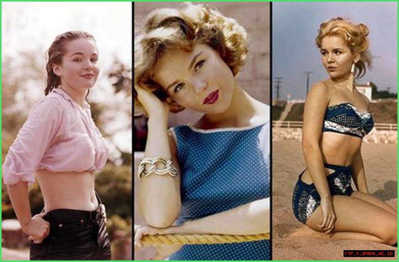 Uncover The Cinematic Legacy And Television Appearances Of Tuesday Weld
