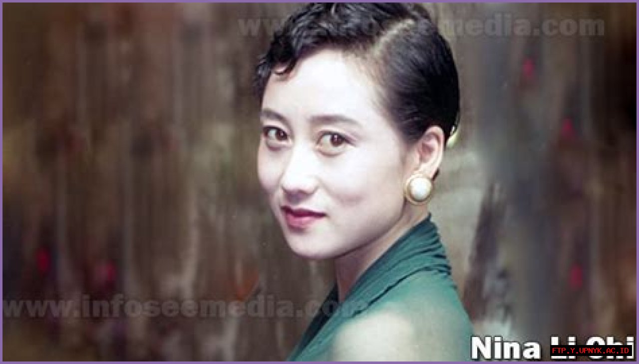 Uncover The Enigmatic World Of Nina Li Chi: Timeless Beauty, Cultural Icon, And Philanthropist