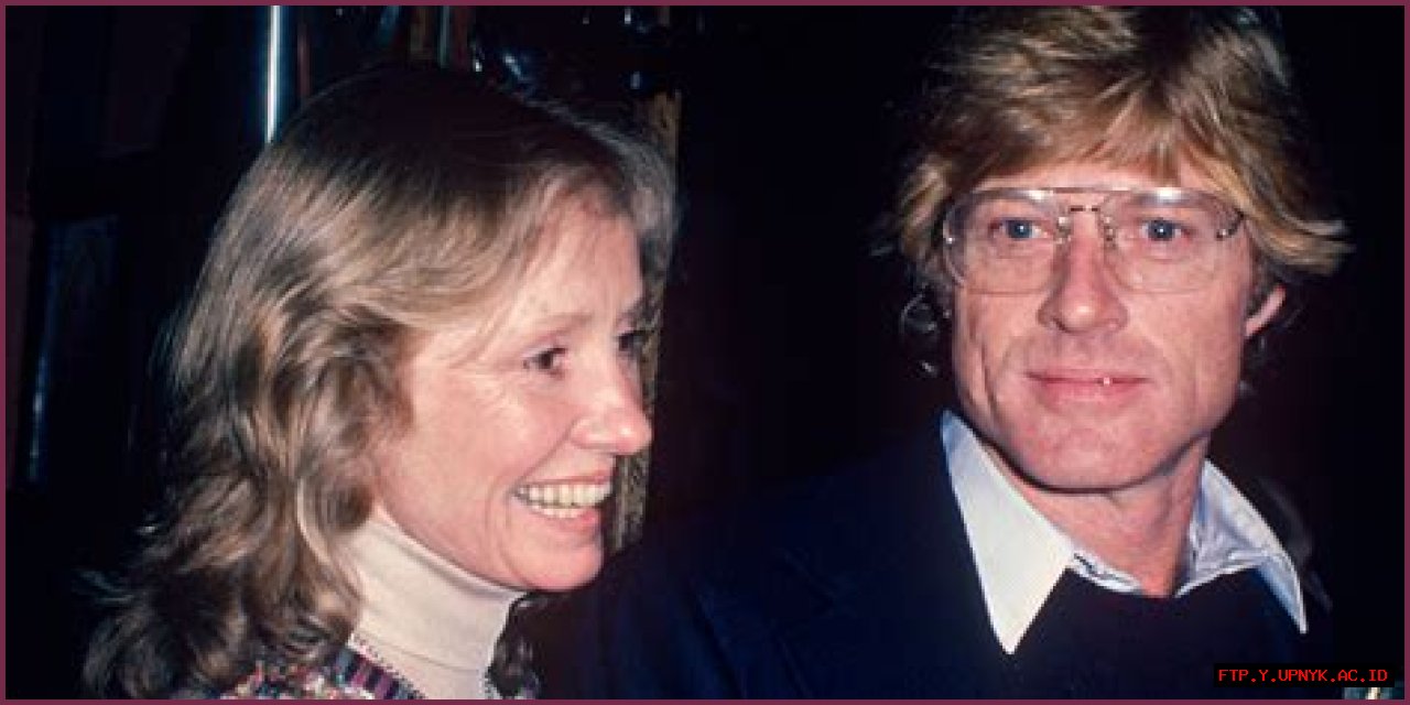Uncover The Enigmatic World Of Robert Redford's Wife