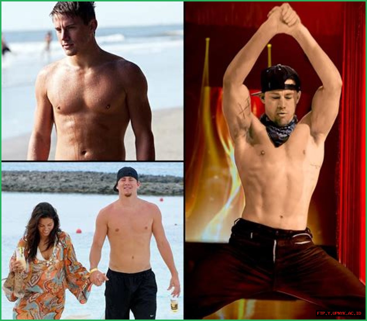 Uncover The Height Of Hollywood Heartthrob Channing Tatum