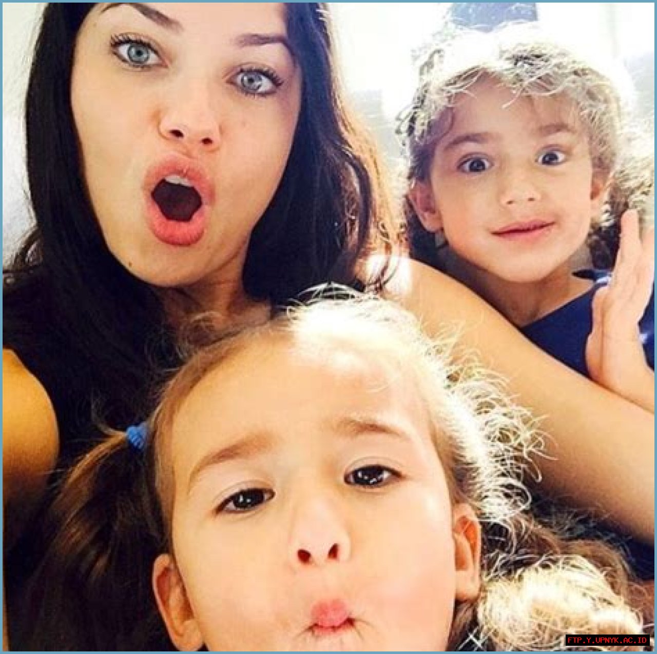 Uncover The Identity Of Adriana Lima's Children's Father