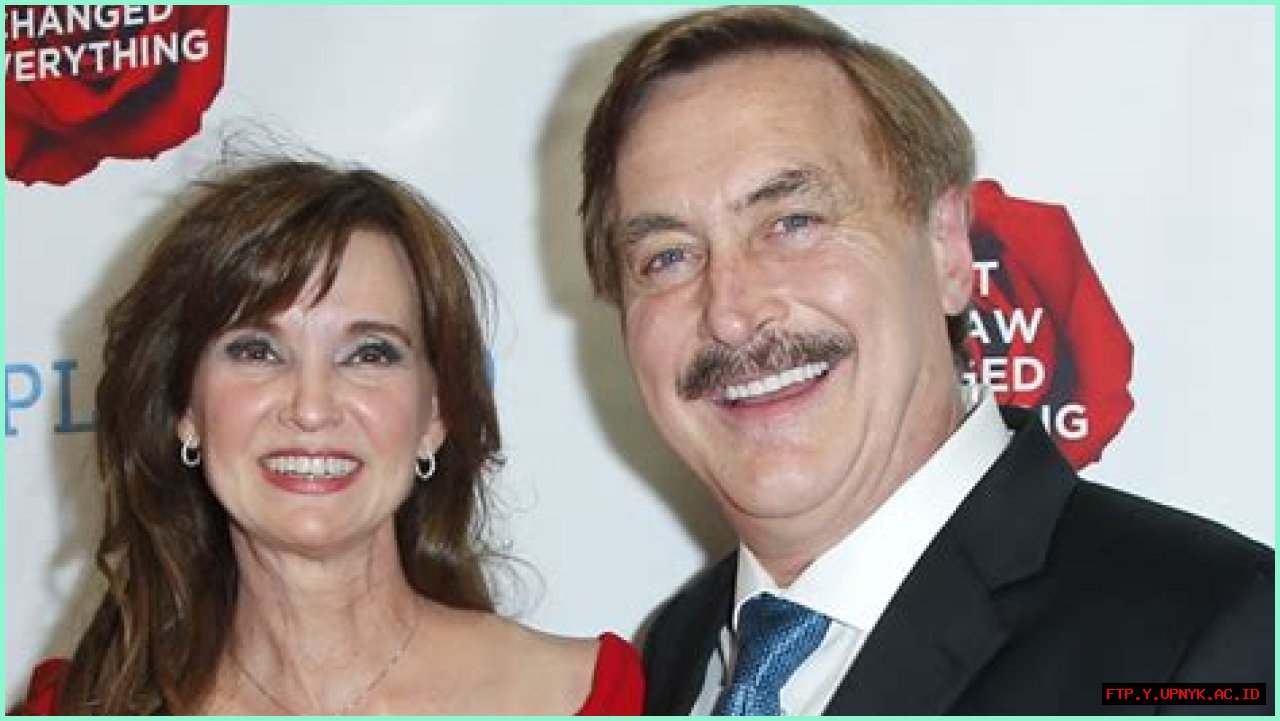 Uncover The Identity Of Mike Lindell's New Bride