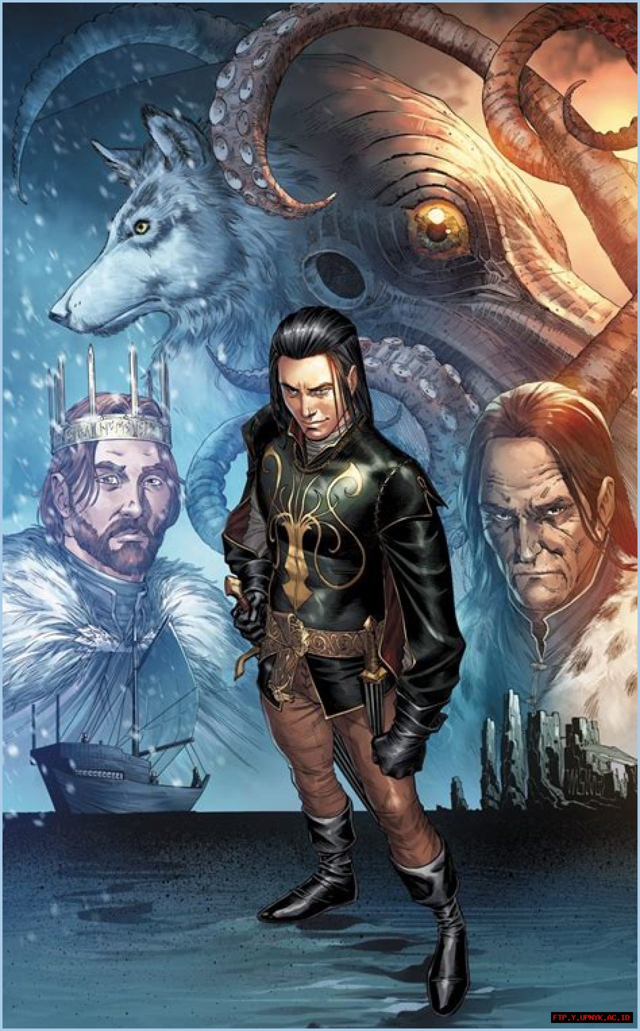 Uncover The Identity Of Theon Greyjoy's Talented Portrayer