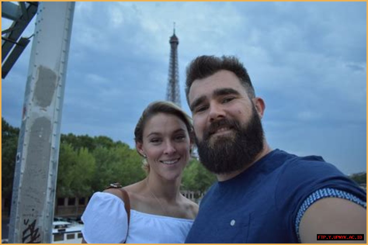 Uncover The Inspiring Story Of Jason Kelce's Advocate Wife