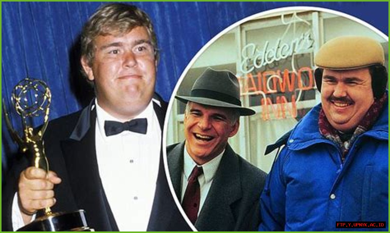 Uncover The Legacy Of John Candy's Final Cinematic Adventure
