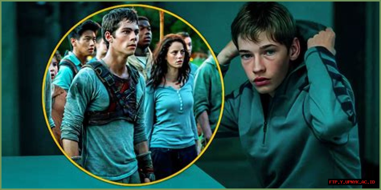 Uncover The Locations Of Maze Runner 3: Behind-the-Scenes Insights