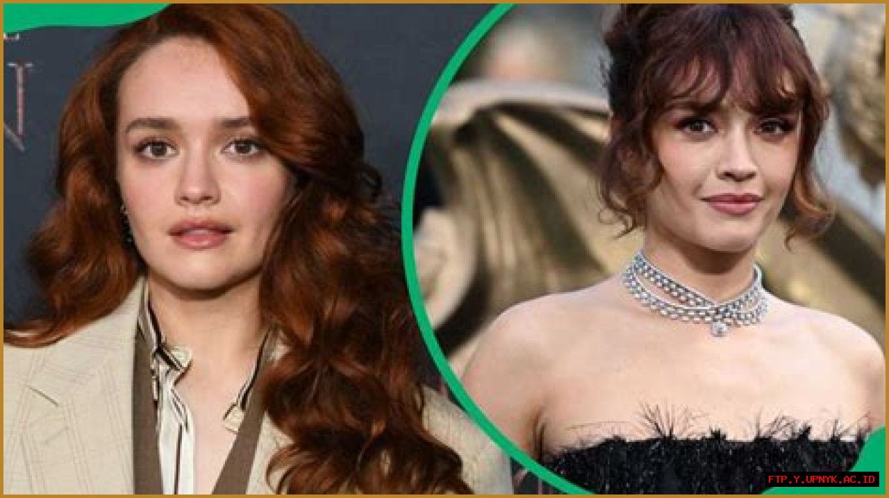 Uncover The Marital Status Of Olivia Cooke: Meet Her Husband