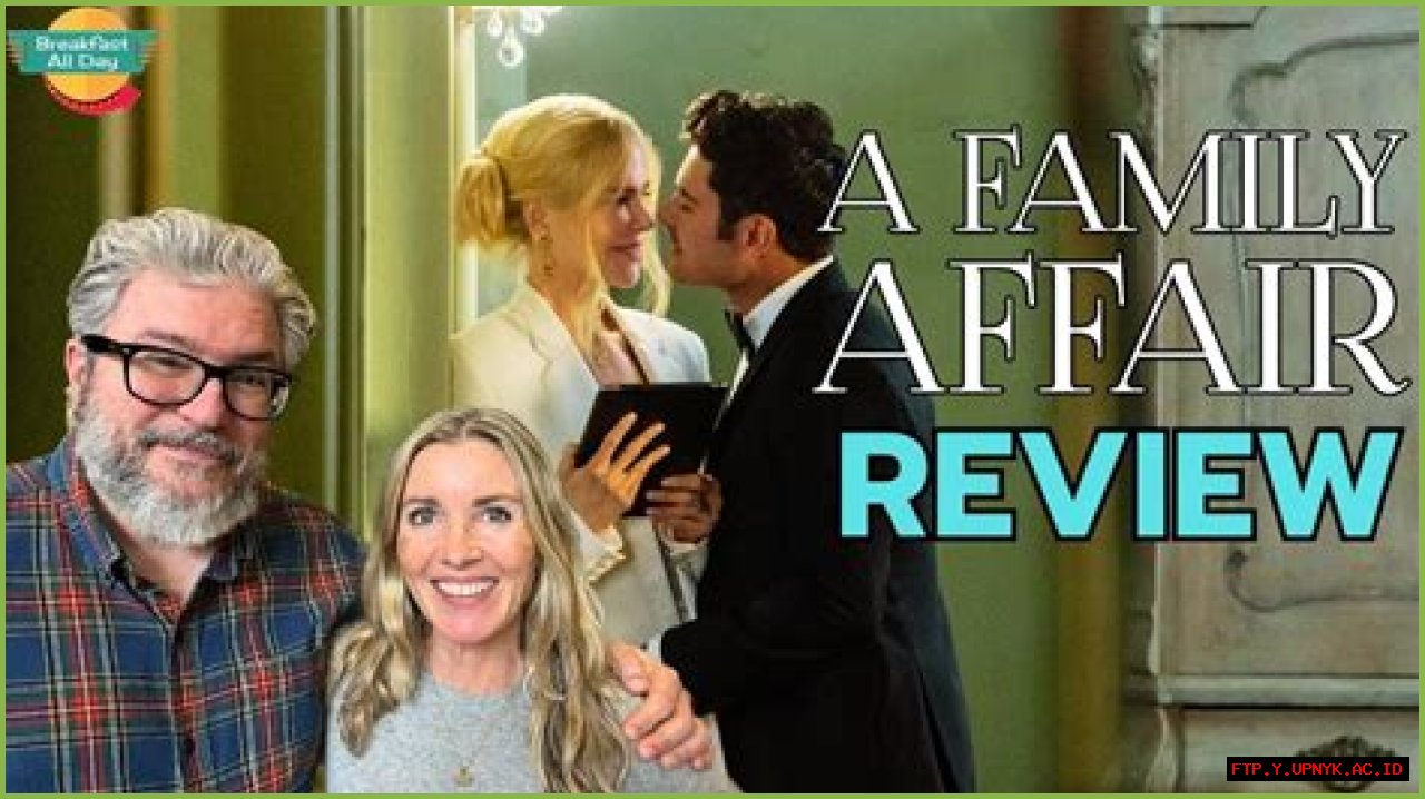 Uncover The Meaning Of 'A Family Affair': A Comprehensive Guide