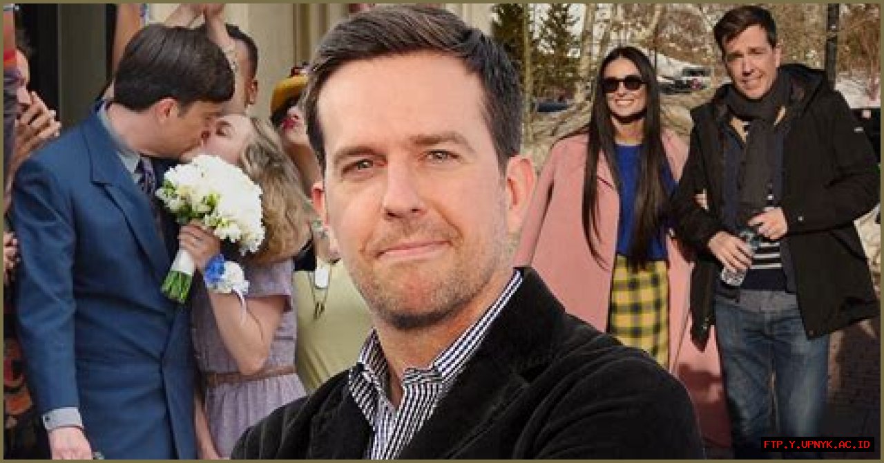 Uncover The Mystery: Ed Helms' Wife's Name Revealed