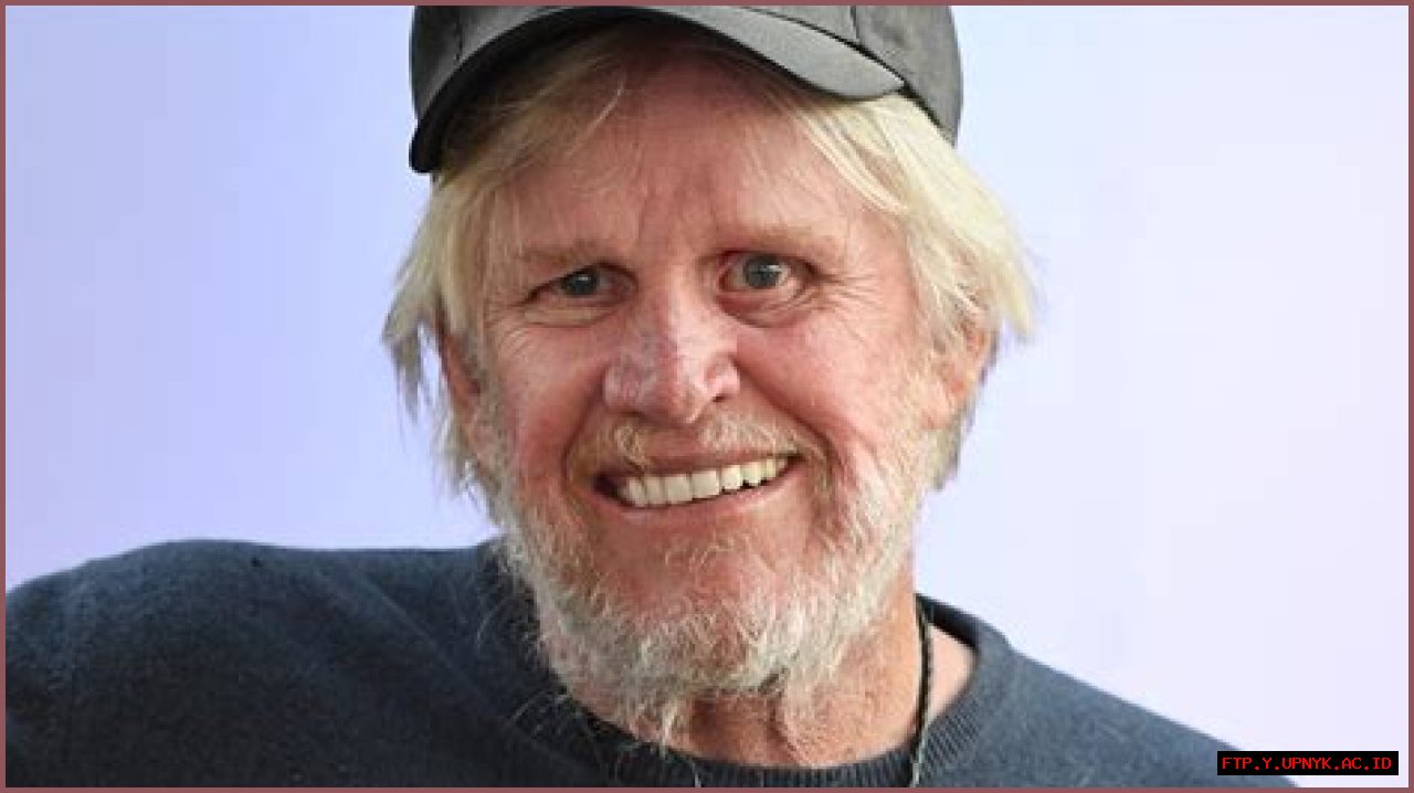 Uncover The Mystery: Gary Busey's Marital Status Revealed
