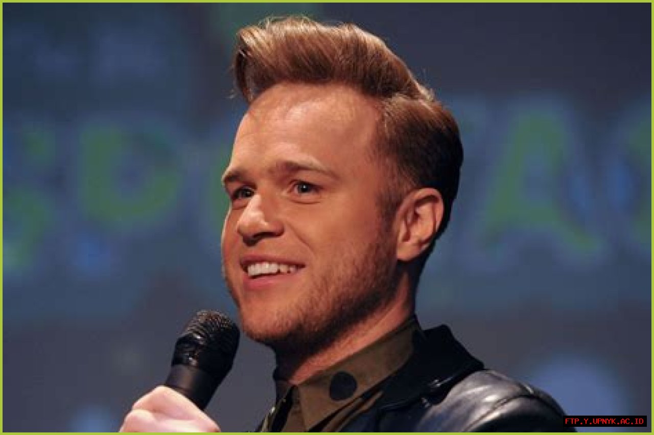 Uncover The Net Worth Of Chart-Topping Pop Icon: Olly Murs
