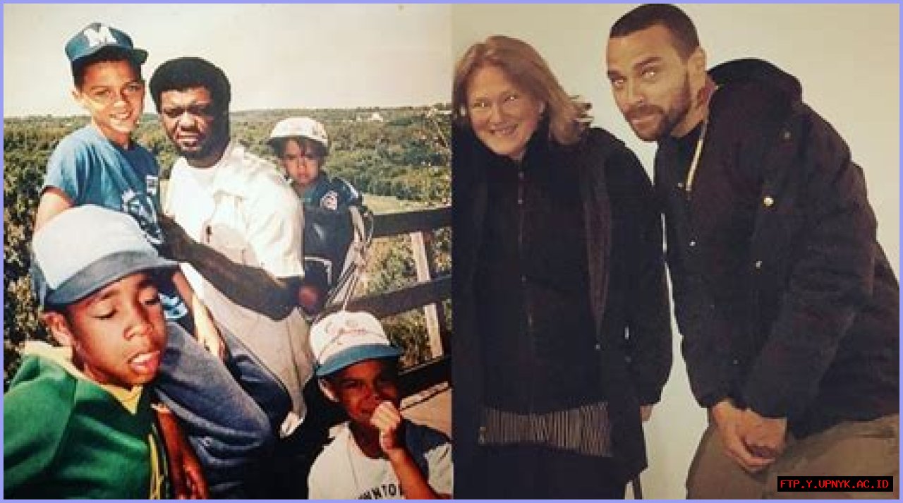 Uncover The Profound Influence Of Jesse Williams' Parents