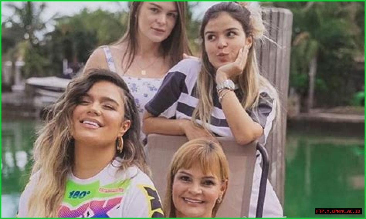 Uncover The Secret Bond: Karol G And Her Inspiring Sisters
