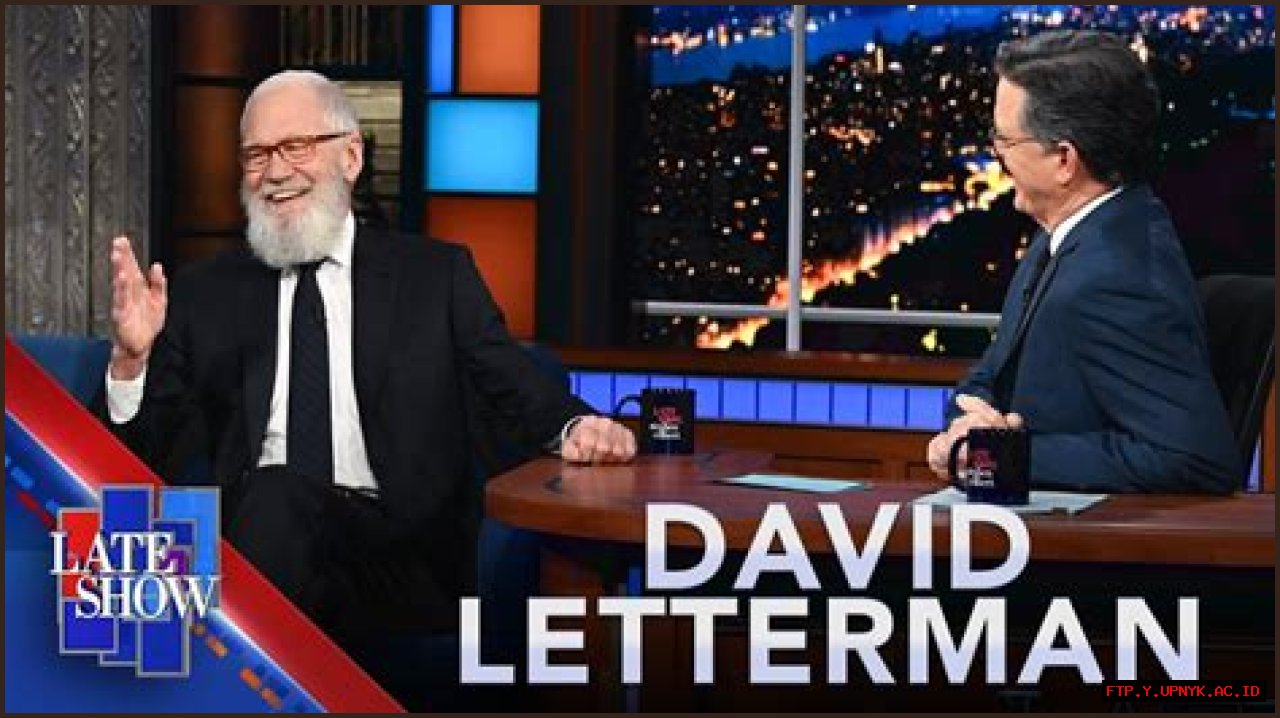 Uncover The Secrets: David Letterman's Marital Status Revealed