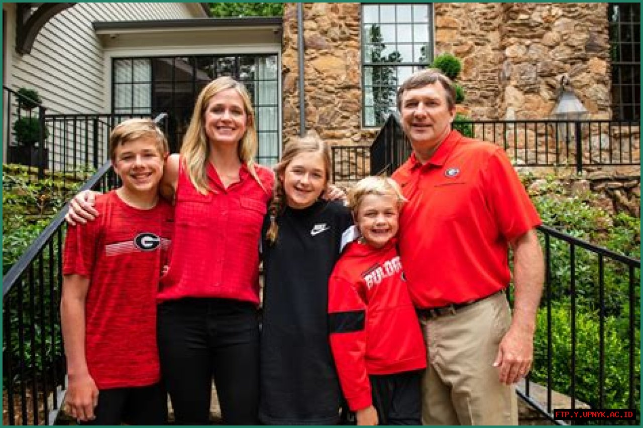 Uncover The Secrets: Kirby Smart's Wife Age Revealed