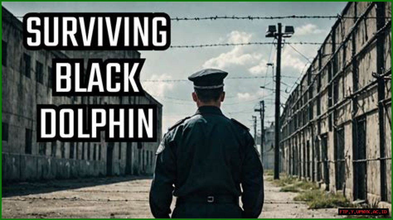 Uncover The Secrets Of Infamous 'Black Dolphin' Prison Cells: A Journey Into Darkness And Isolation