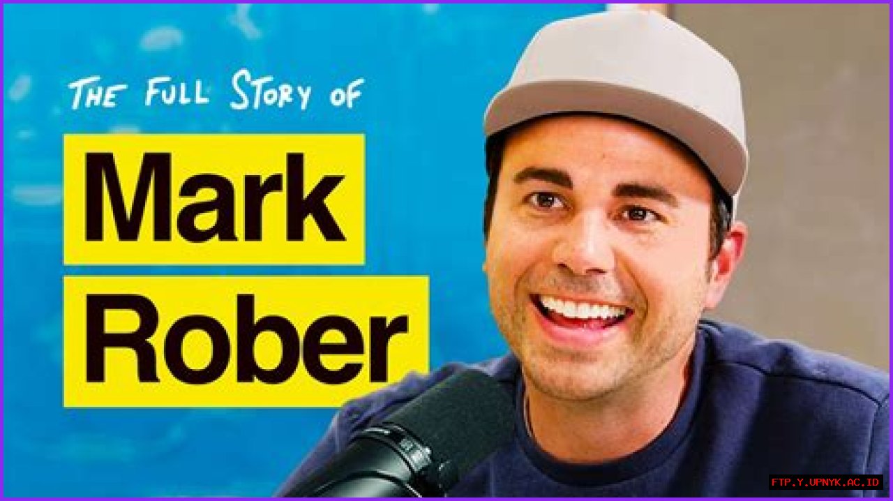 Uncover The Secrets Of Mark Rober's Marriage: A Journey Of Love, Science, And Exploration