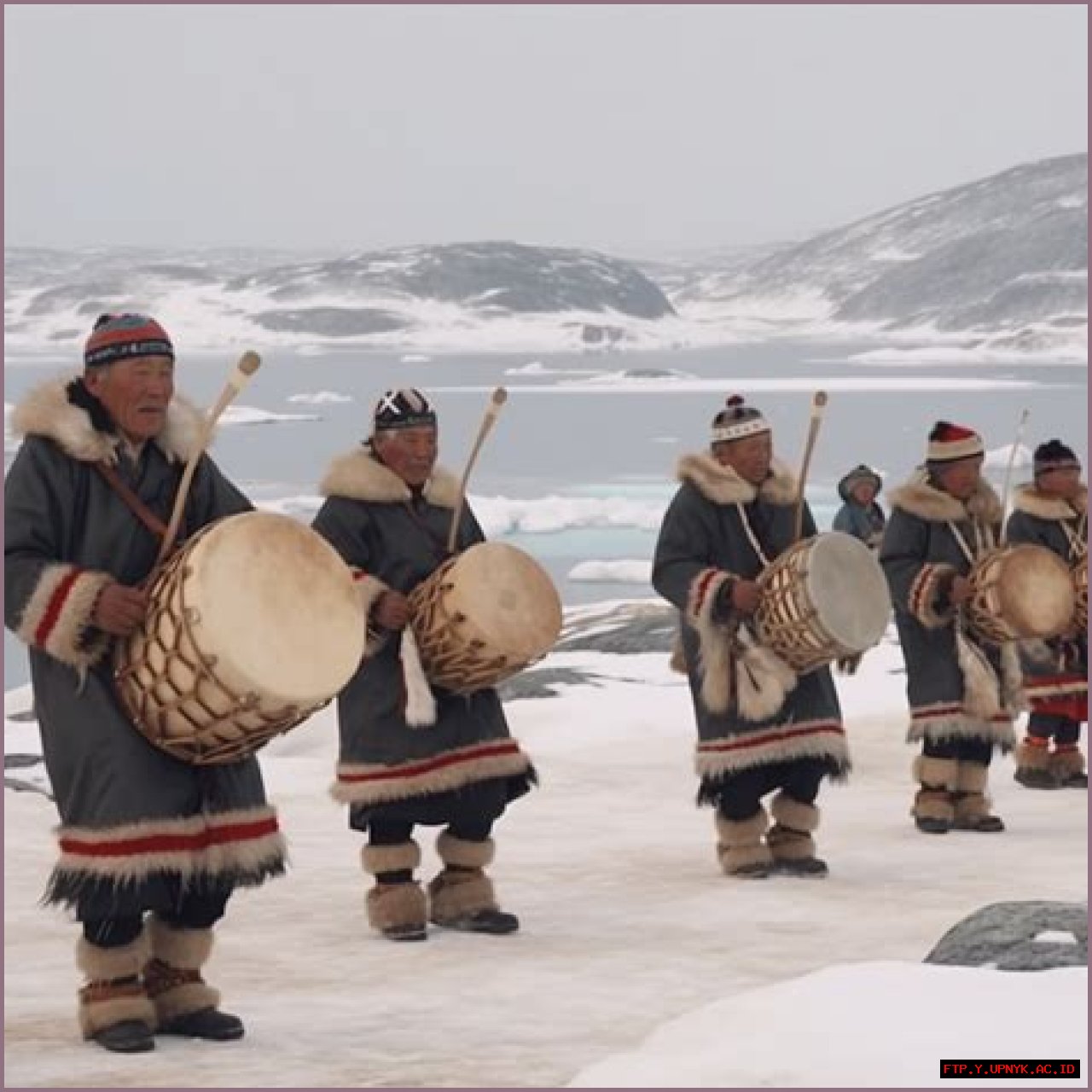 Uncover The Secrets Of The Ancient Yamal Faith: A Journey Into The Beliefs And Traditions Of The Arctic
