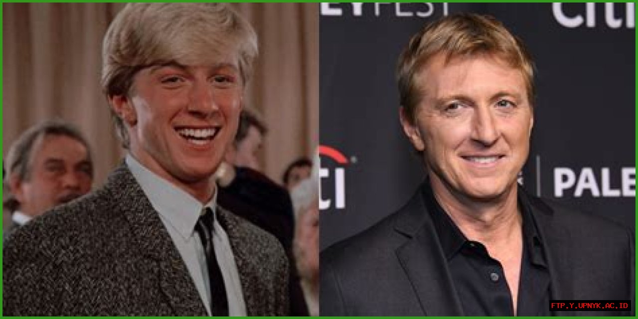 Uncover The Secrets: William Zabka's Children Revealed